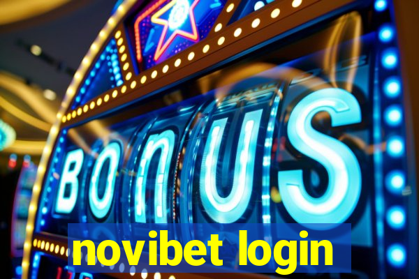 novibet login